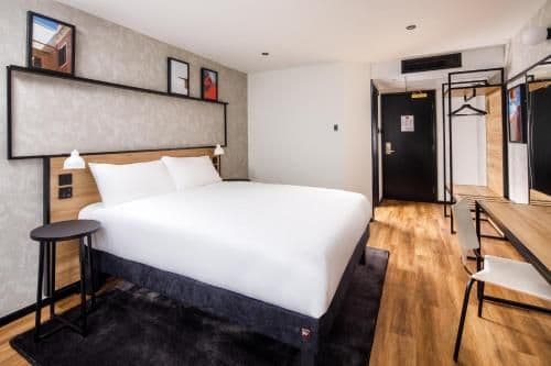 Standard Double Room With 1 Double Bed