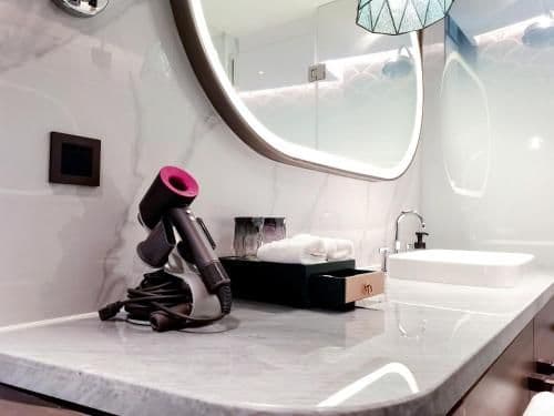 Superior Guest Room, Guest room, 1 King