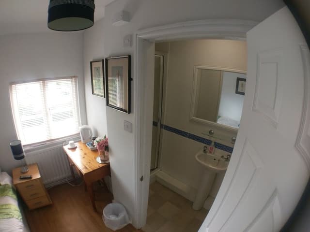 Single Room, Ensuite