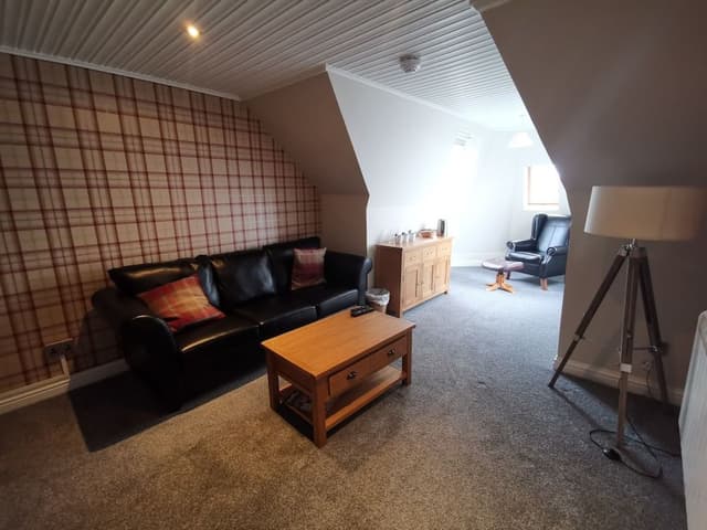 Deluxe Suite, Private Bathroom, Sea View