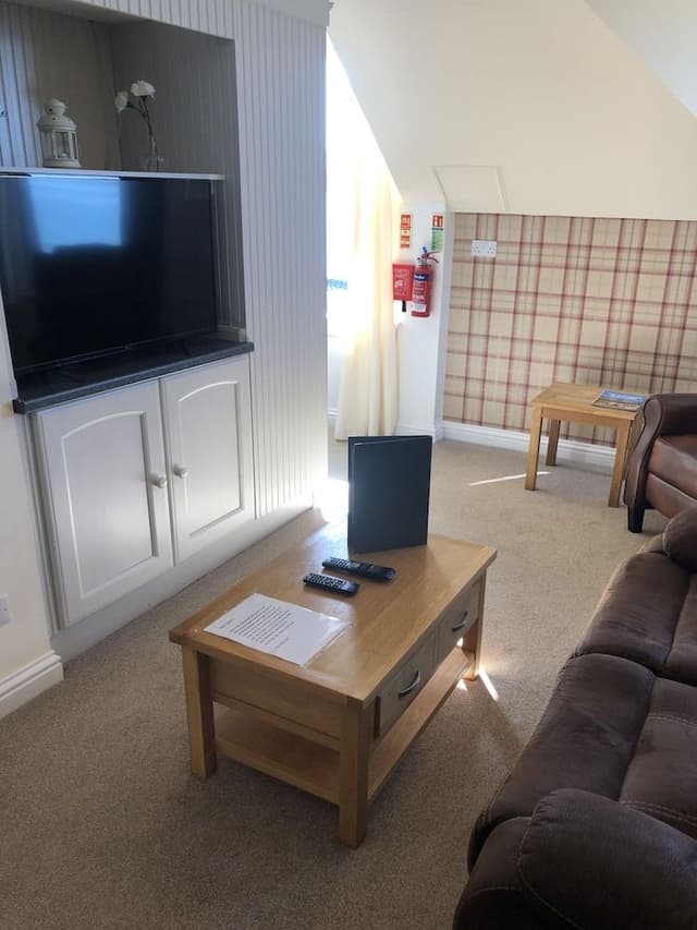 Traditional Suite, Ensuite, Sea View (Suite 22)