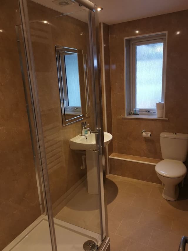 Deluxe Suite, Private Bathroom, Sea View