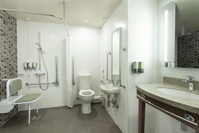 QUEEN ACCESSIBLE ROOM