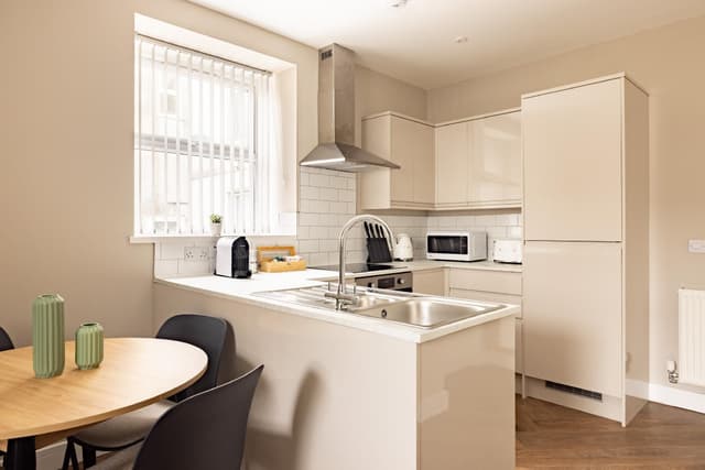 One Bedroom Apartment