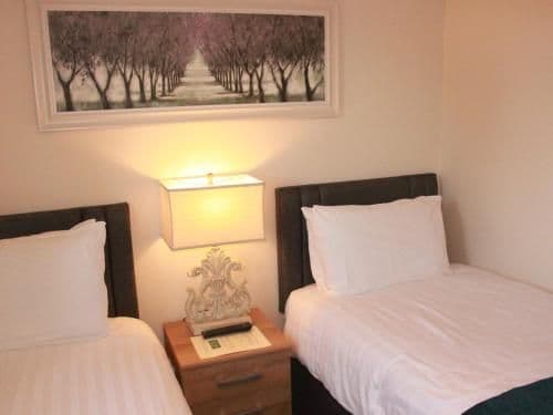 Twin room-Ensuite