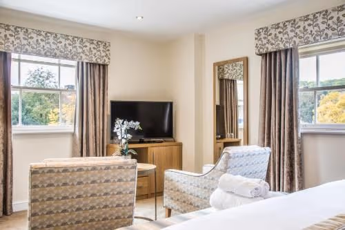 Deluxe Suite