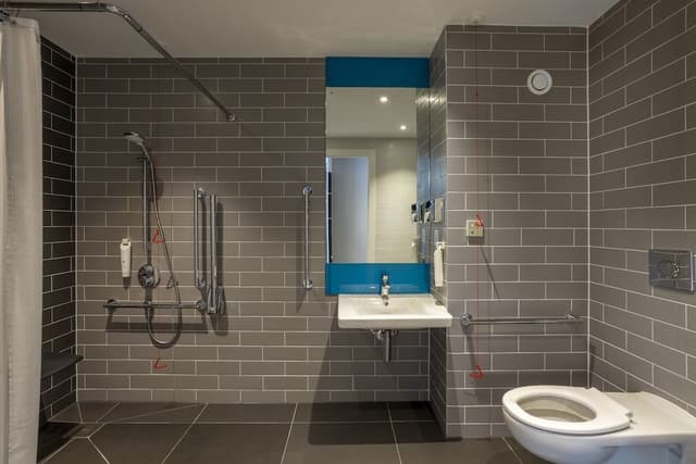 Room, 1 Double Bed, Accessible (Free Hot Breakfast)