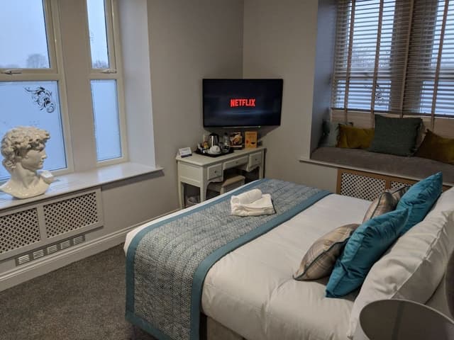 Superior Double Room, 1 King Bed