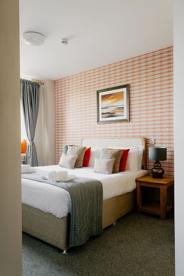 Superior Double Room, 1 King Bed