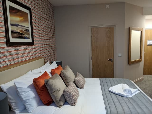 Superior Double Room, 1 King Bed