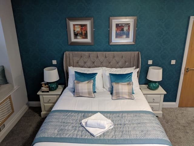 Superior Double Room, 1 King Bed