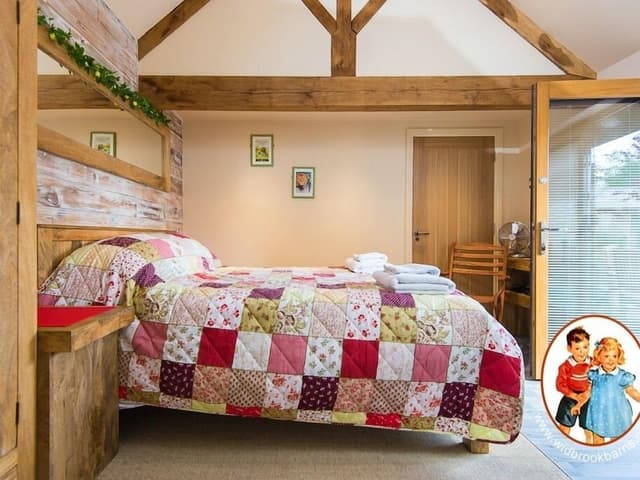 Double Room, Ensuite (The Lion)