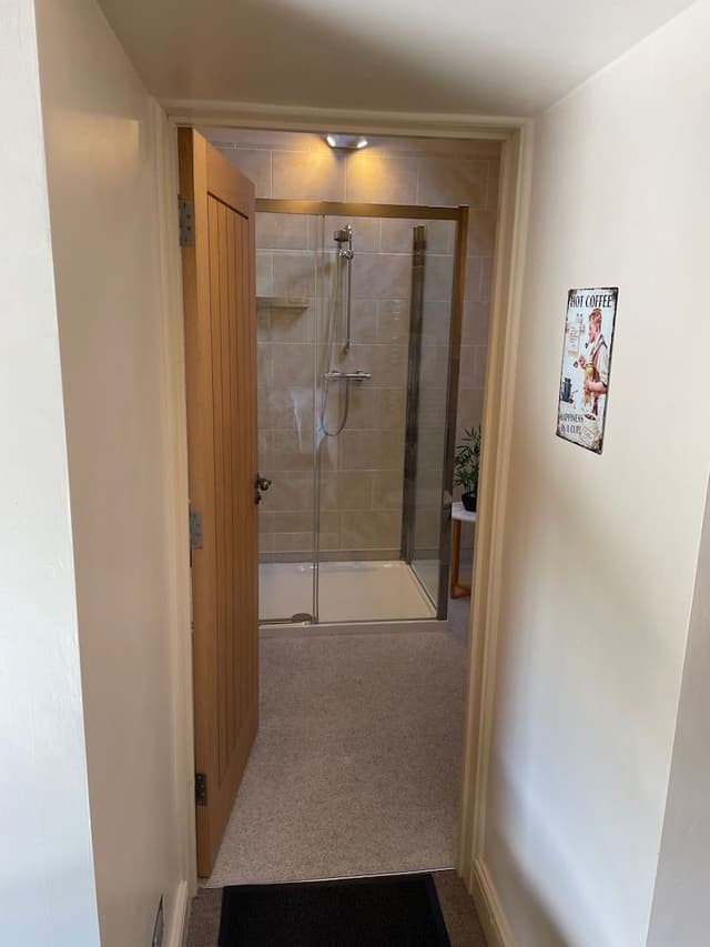 Double Room, Ensuite (The Lion)