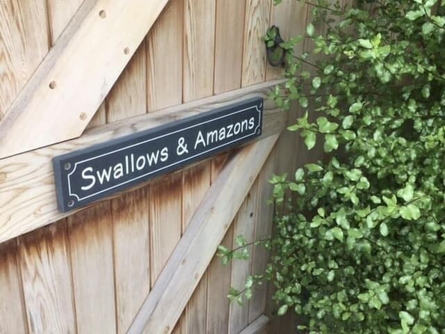 Premium Suite, Ensuite (Swallows & Amazons)