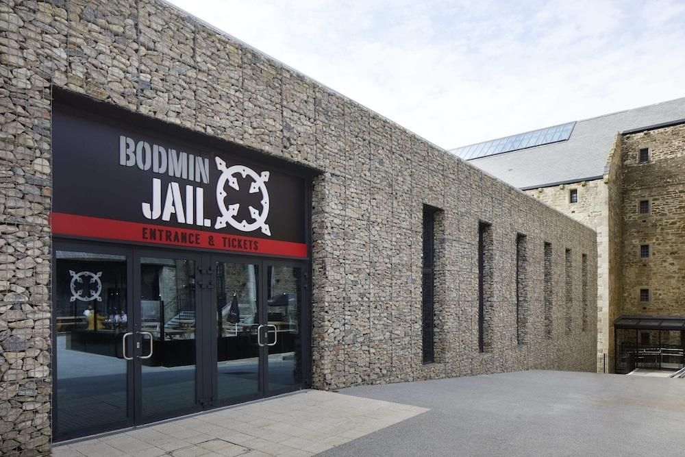 โบดมิน เจล โฮเทล (Bodmin Jail Hotel)1