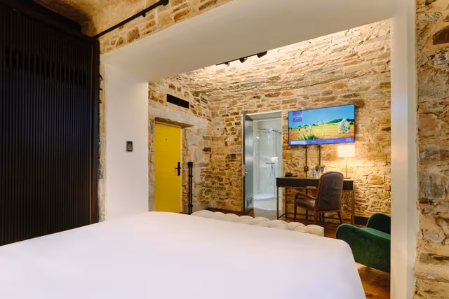 Executive Governor's Room