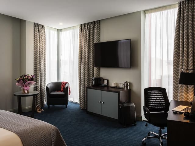 Privilege, Room, 1 King Bed
