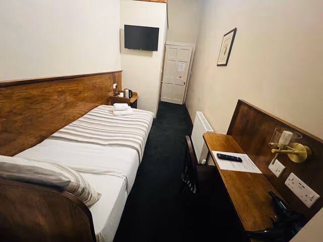 Deluxe Single Room, 1 Twin Bed