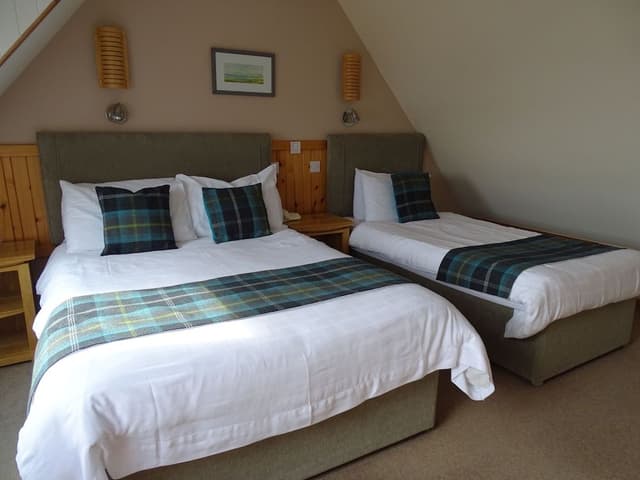 Traditional Suite, Ensuite, Sea View (Second Floor )