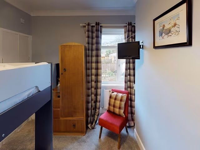 Twin Room, Ensuite (The Bunk Bed Room)