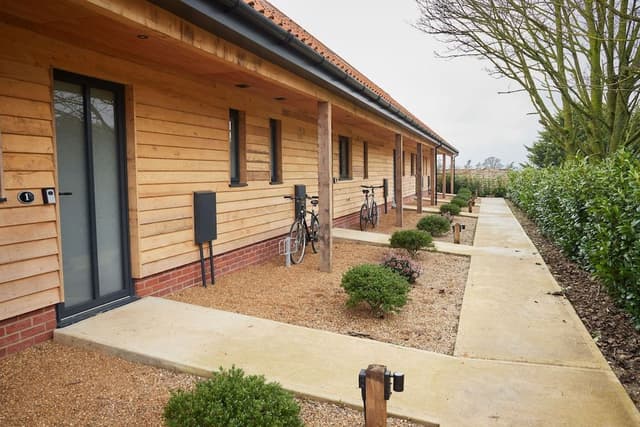 House, Ensuite (PigLet)