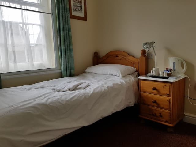 Single Room, Ensuite