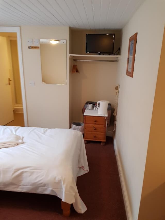 Twin room-Ensuite