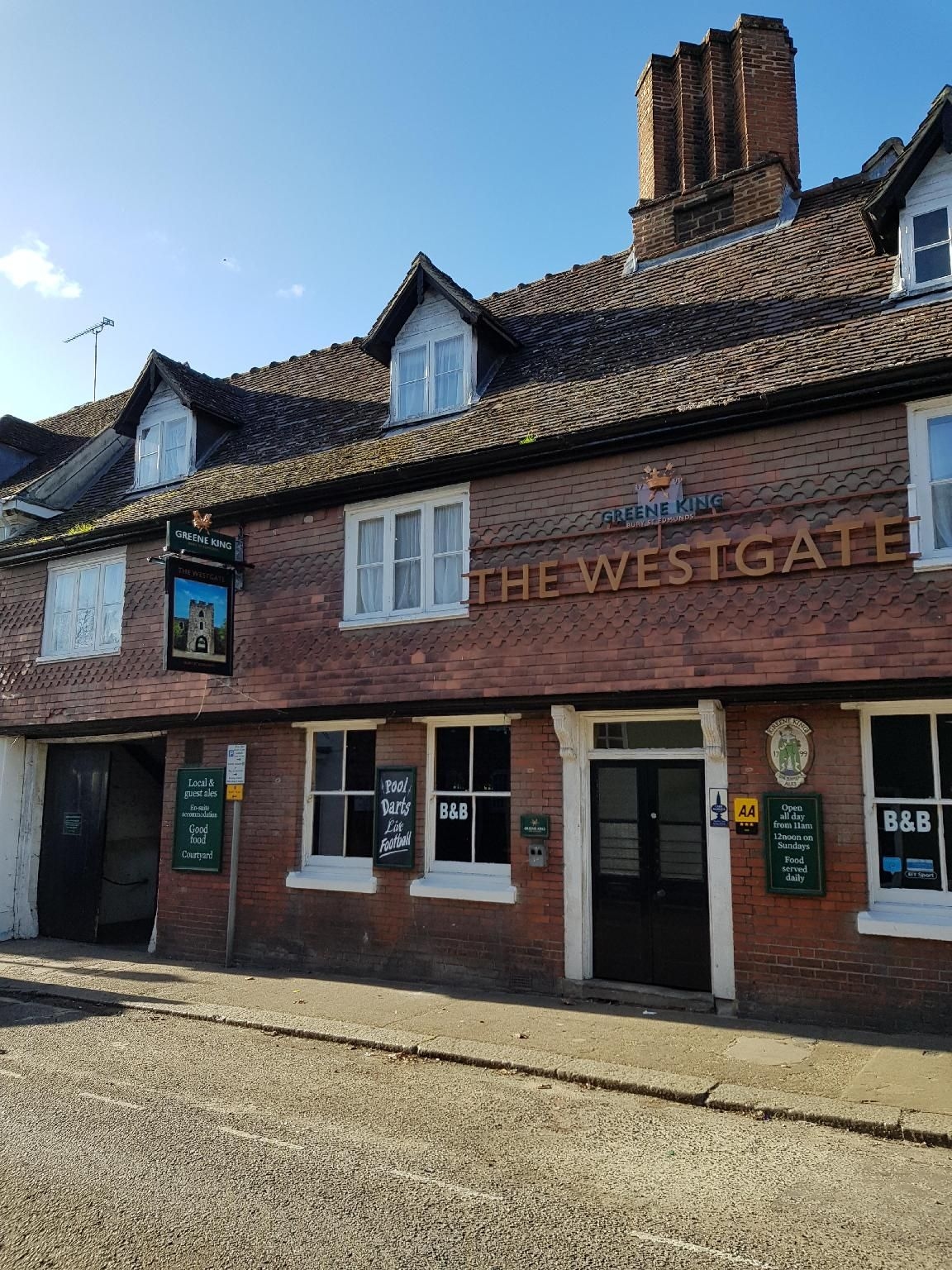 The Westgate0