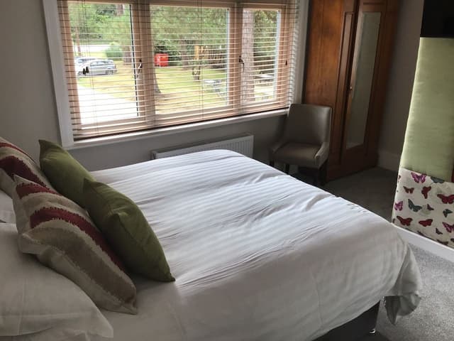 Double or Twin Room, Ensuite