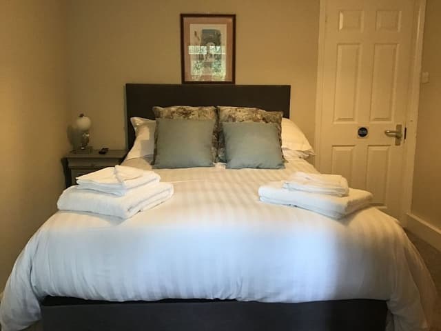 Double Room, Ensuite
