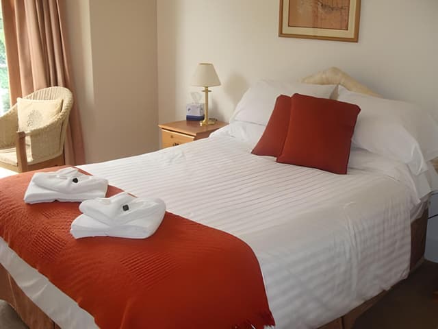 Twin room-Ensuite-River View