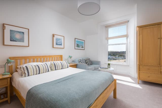 Double room-Ensuite-Sea View