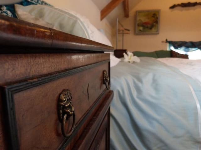 Deluxe Suite, Ensuite (Lavender - King)