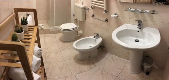 Comfort Triple Room
