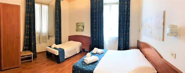 Comfort Triple Room