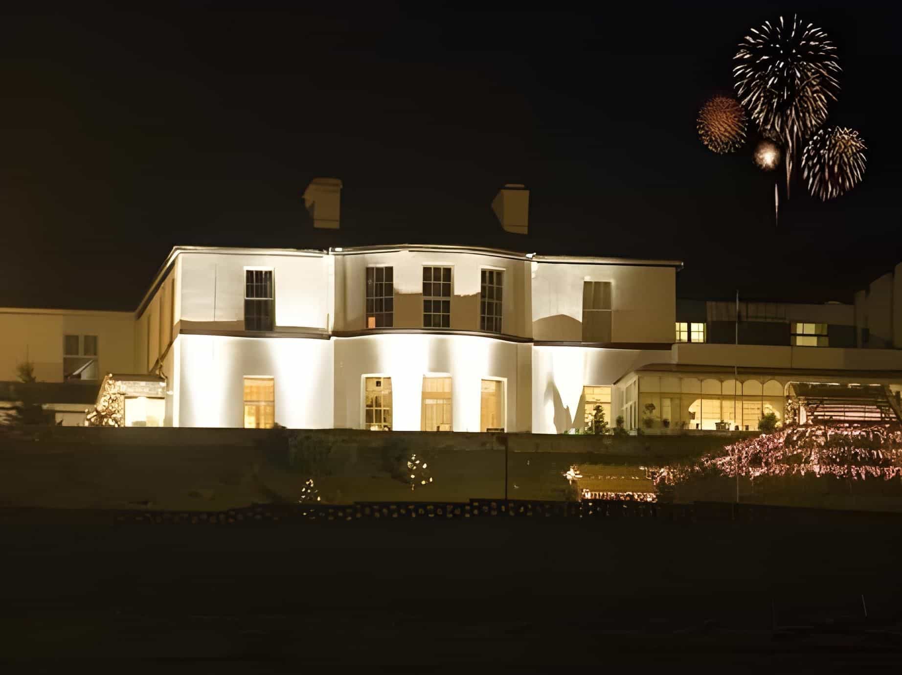 The Manor Hotel