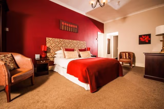 Deluxe Double Room, 1 Double Bed