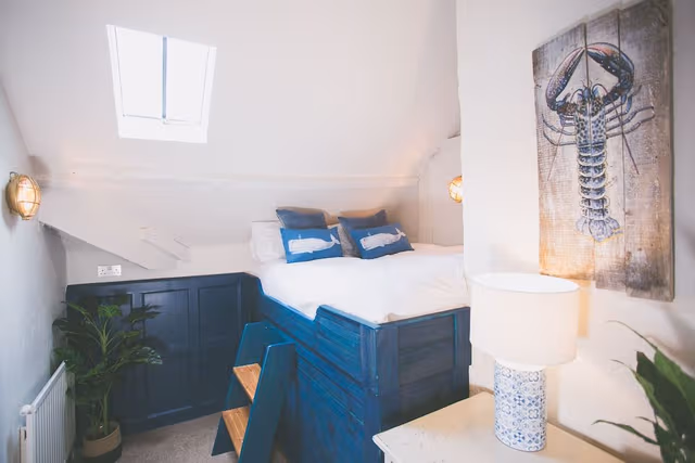 Suite, Ensuite, Harbor View