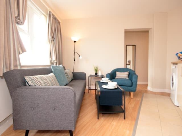 1 bed - otton suite-apartment-private bathroom