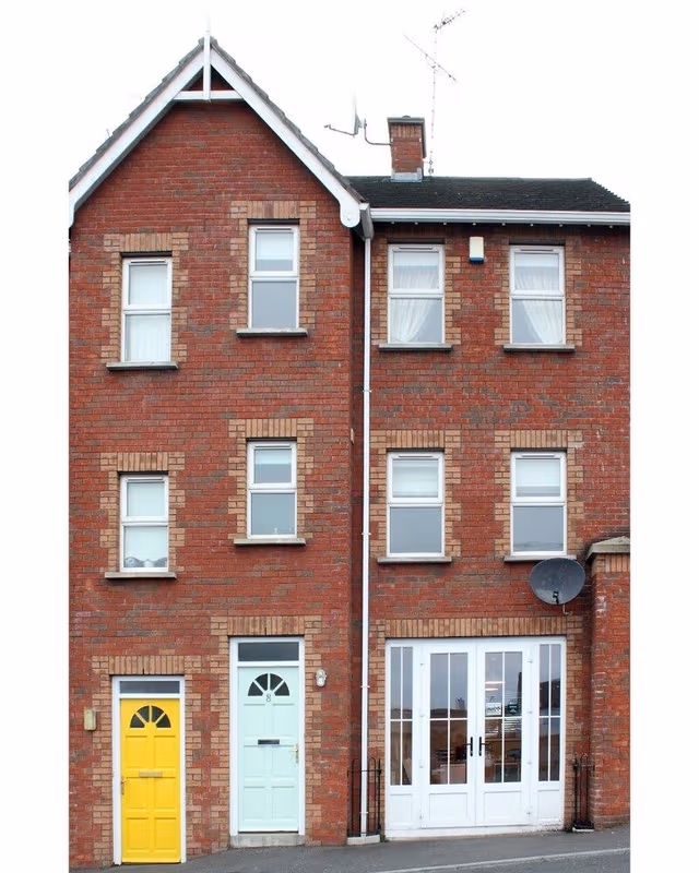 Room, Private Bathroom (3 Storey House - 3 Rooms)