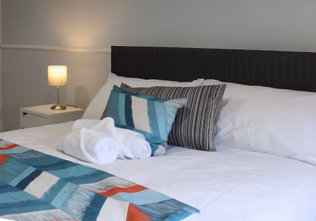 Superior Apartment, Private Bathroom (McQuaid Suite)