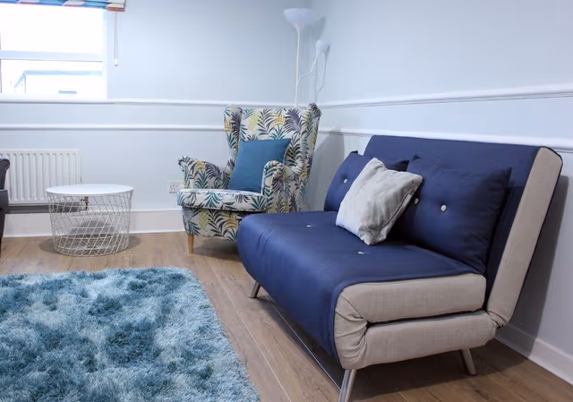 Superior Apartment, Private Bathroom (McQuaid Suite)