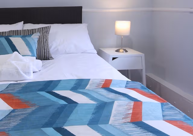 Superior Apartment, Private Bathroom (McQuaid Suite)