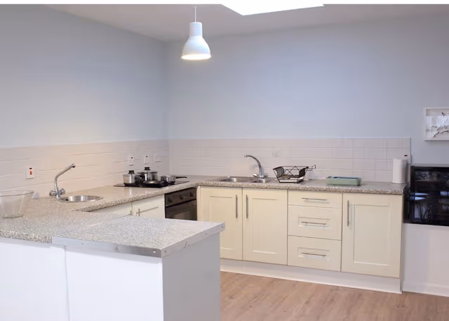 Superior Apartment, Private Bathroom (McQuaid Suite)