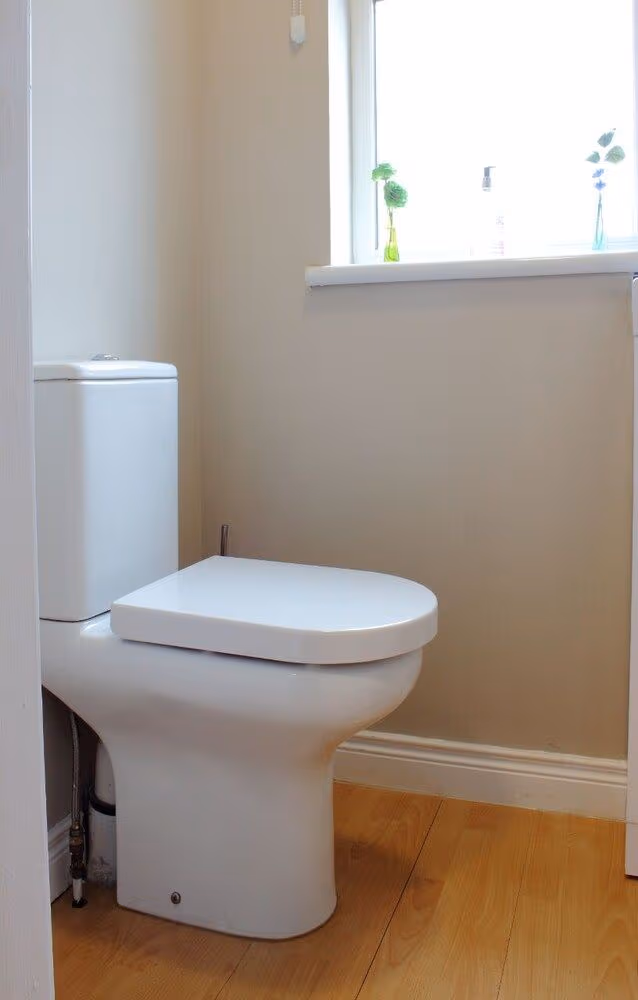 Room, Private Bathroom (3 Storey House - 3 Rooms)