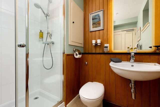 Penthouse, Private Bathroom, Lake View (AC21)