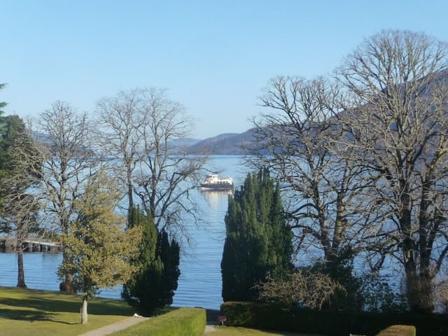Penthouse, Private Bathroom, Lake View (AC21)