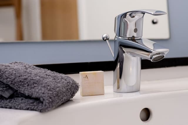 Apartment, Private Bathroom (AC15)