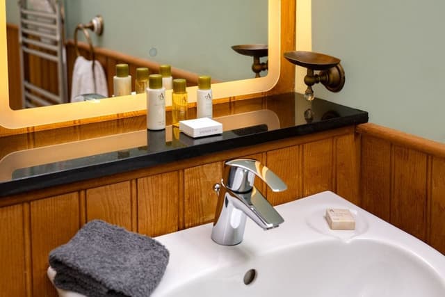 Penthouse, Private Bathroom, Lake View (AC21)