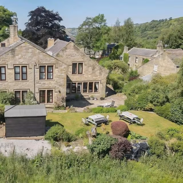 Luxury House, Ensuite, Courtyard View
